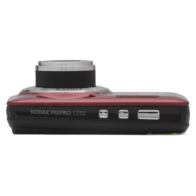 KODAK PIXPRO FZ55 Digital Camera - 16MP / Red
