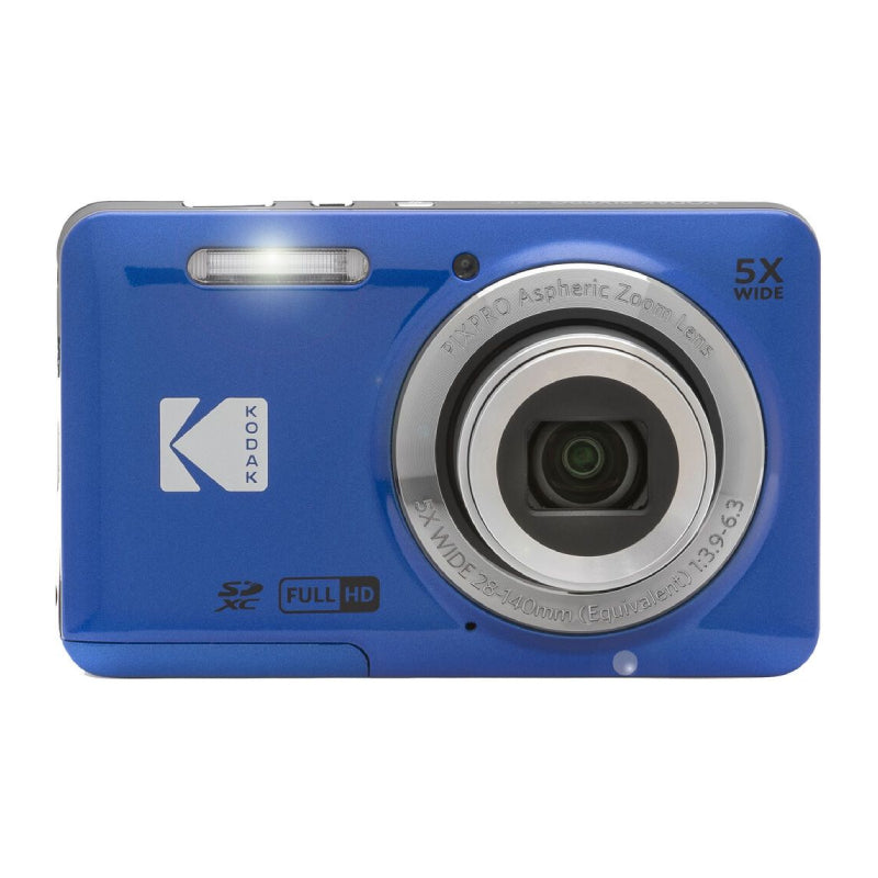 KODAK PIXPRO FZ55 Digital Camera - 16MP / Blue