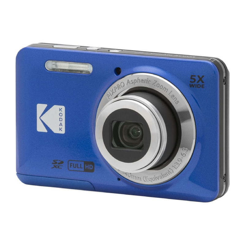 KODAK PIXPRO FZ55 Digital Camera - 16MP / Blue