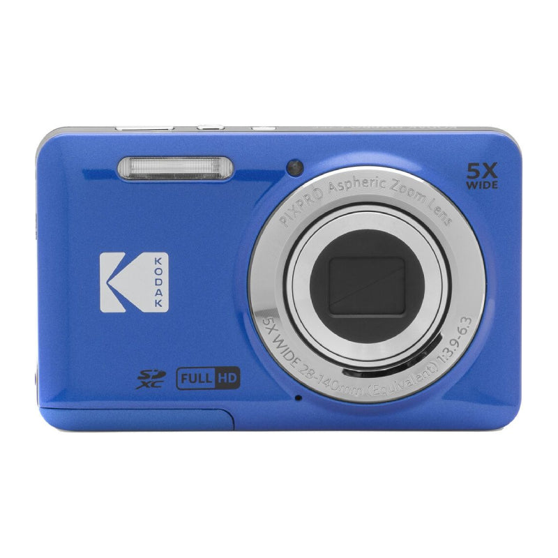 KODAK PIXPRO FZ55 Digital Camera - 16MP / Blue