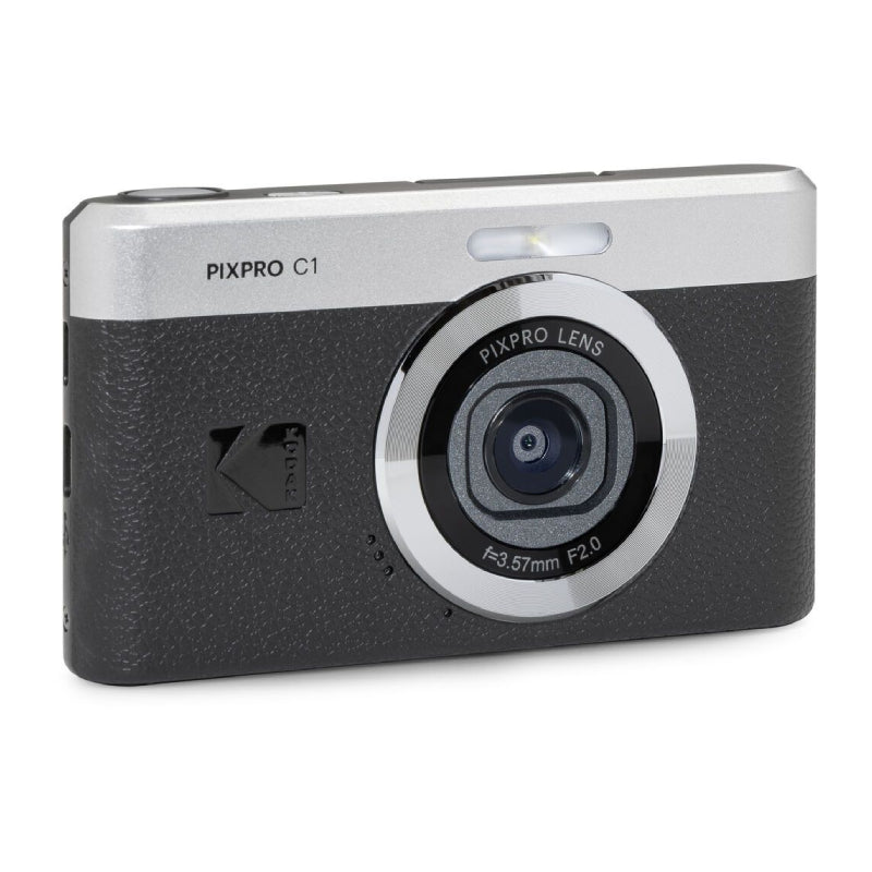 KODAK PIXPRO C1 Digital Camera - 13MP / Black