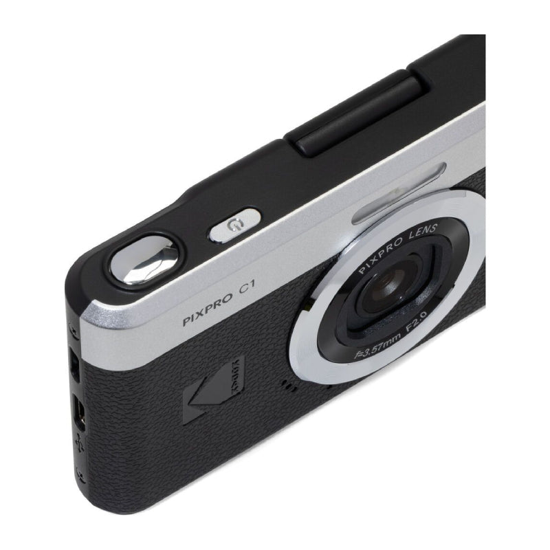 KODAK PIXPRO C1 Digital Camera - 13MP / Black