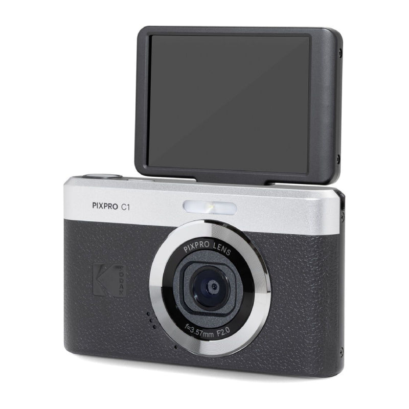 KODAK PIXPRO C1 Digital Camera - 13MP / Black