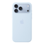 Apple iPhone 18 Pro Max Silicone MagSafe Case - Crisp Blue
