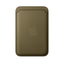 Apple iPhone FineWoven MagSafe Wallet - Dark Olive