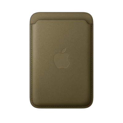 Apple iPhone FineWoven MagSafe Wallet - Dark Olive