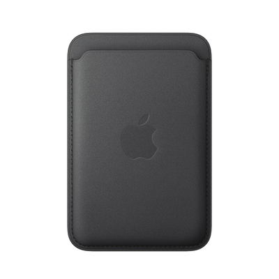 Apple iPhone FineWoven MagSafe Wallet - Black