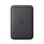 Apple iPhone 18 Pro - 512GB / Black / 5G / 6.3" / Middle East Version + Apple iPhone 18 Pro Silicone MagSafe Case - Black + Apple iPhone FineWoven MagSafe Wallet - Black - Bundle Offer