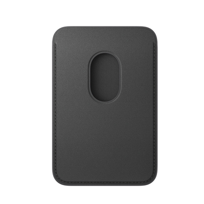 Apple iPhone FineWoven MagSafe Wallet - Black