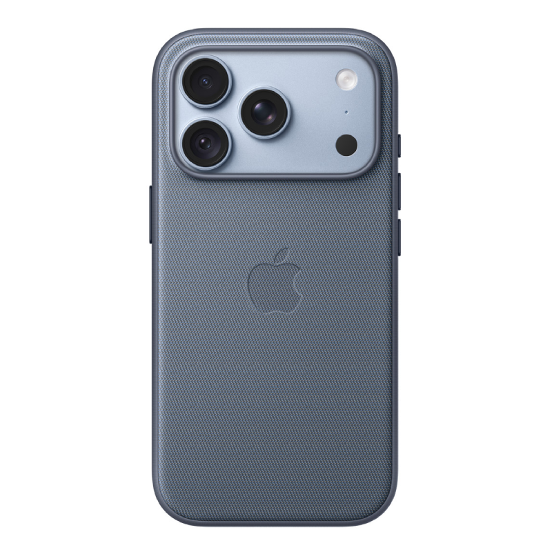 Apple iPhone 18 Pro TechWoven MagSafe Case - Chambray Blue