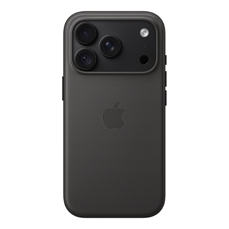 Apple iPhone 18 Pro Max TechWoven MagSafe Case – Black