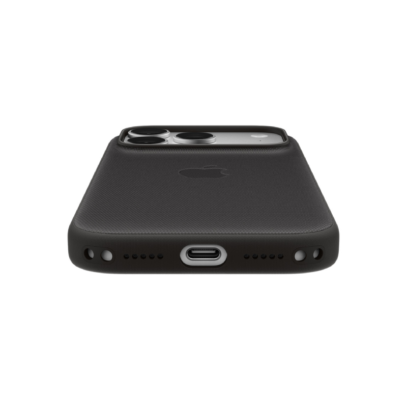 Apple iPhone 18 Pro TechWoven MagSafe Case - Black