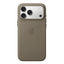 Apple iPhone 18 Pro Max - 256GB / Burgundy / 5G / 6.9" / Middle East Version + Apple iPhone 18 Pro Max TechWoven MagSafe Case - Taupe + Apple iPhone FineWoven MagSafe Wallet - Navy - Bundle Offer