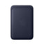 Apple iPhone 18 Pro Max - 256GB / Silver / 5G / 6.9" / Middle East Version + Apple iPhone 18 Pro Max Silicone MagSafe Case - Burgundy + Apple iPhone FineWoven MagSafe Wallet - Navy - Bundle Offer