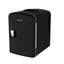 Green Lion GMF-75 Mini Fridge - 42W / 4L / Black