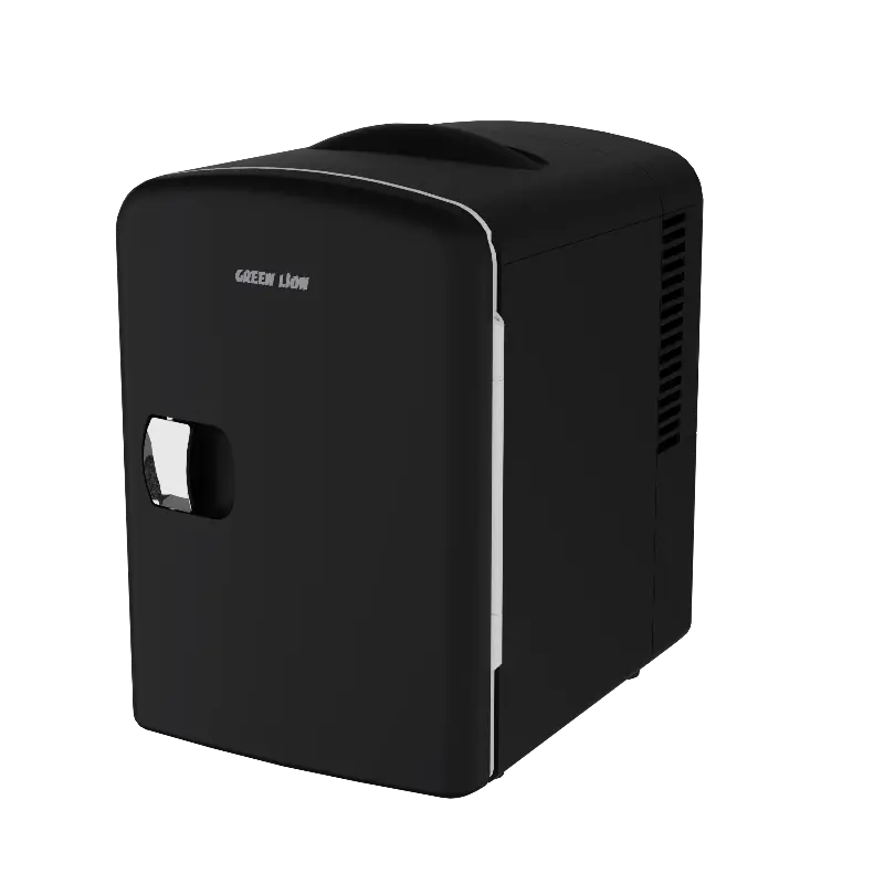 Green Lion GMF-75 Mini Fridge - 42W / 4L / Black