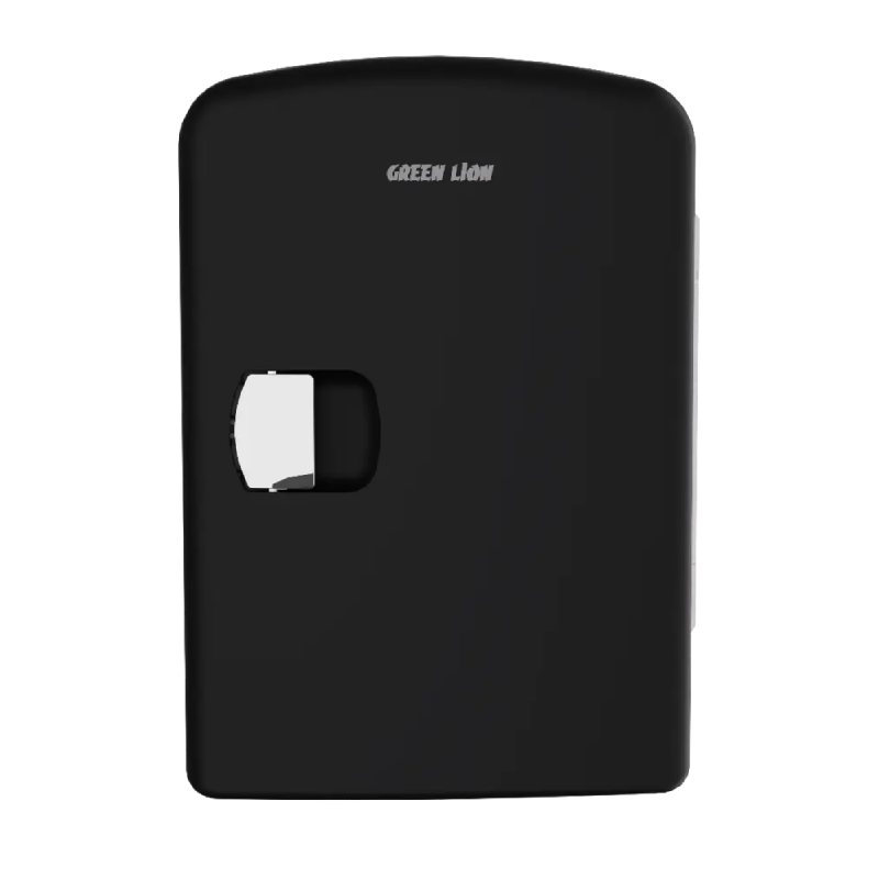 Green Lion GMF-75 Mini Fridge - 42W / 4L / Black