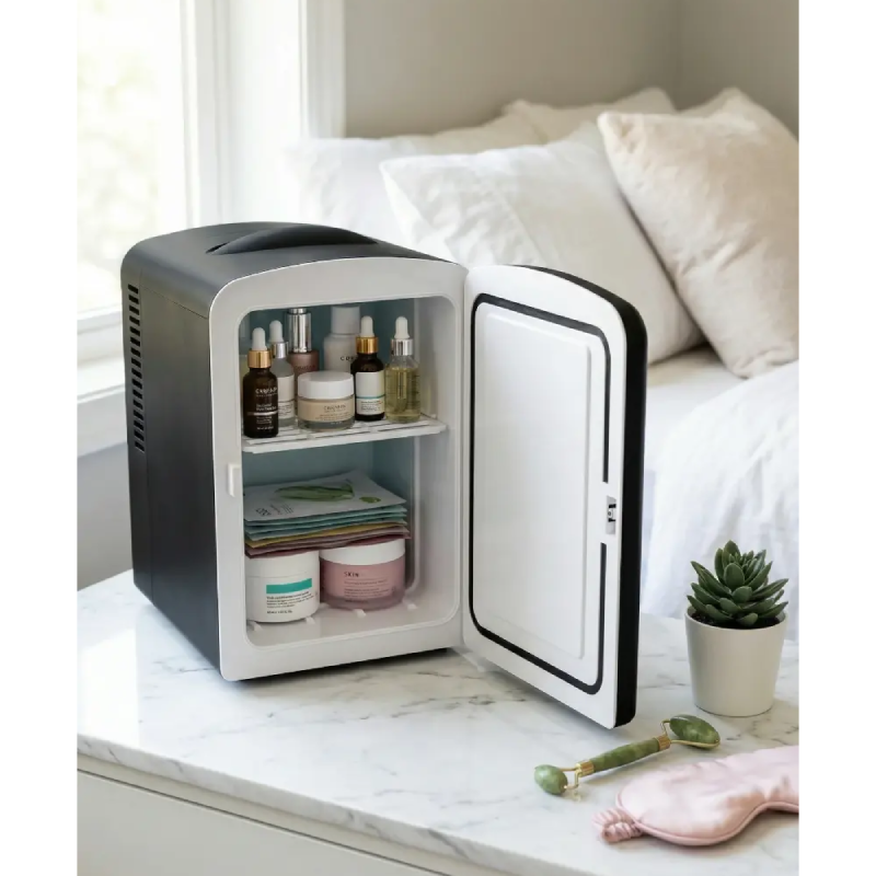 Green Lion GMF-75 Mini Fridge - 42W / 4L / Black