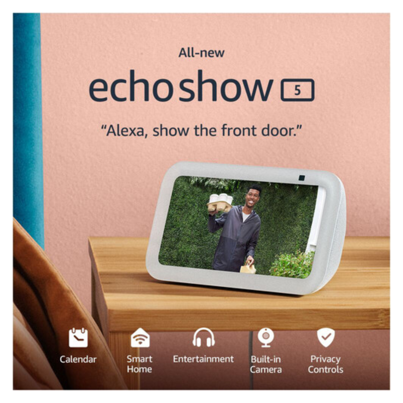 Amazon Echo Show 5 (3rd Generation) - 5.5