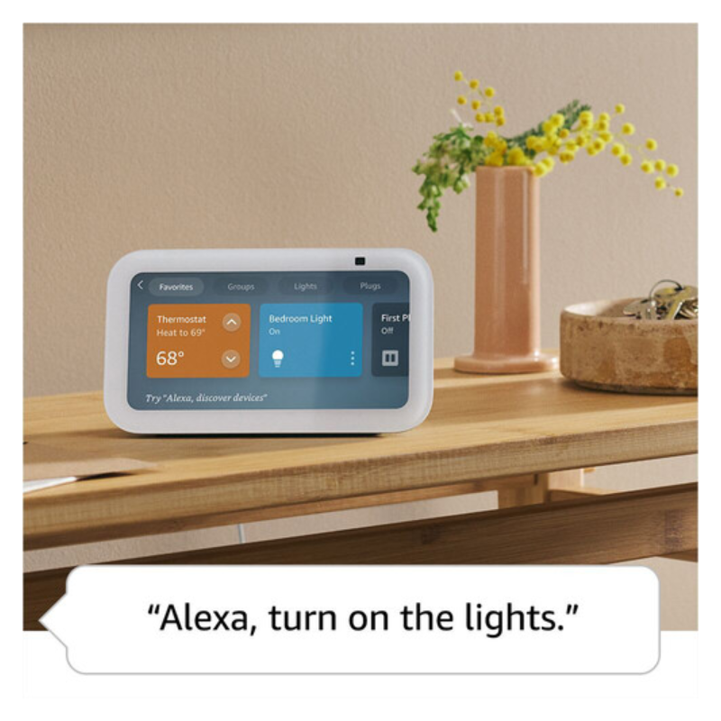 Amazon Echo Show 5 (3rd Generation) - 5.5