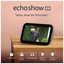 Amazon Echo Show 5 (3rd Generation) with Alexa - 5.5" / Wi-Fi / Charcoal