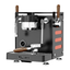 LePresso Commercial Bellissimo Triple Boiler Coffee Machine with Dual Italian Pump - Black