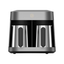 LePresso Cezvara Dual-Cup Turkish Coffee Maker - Gray