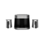 LePresso Cezvara Dual-Cup Turkish Coffee Maker - Gray