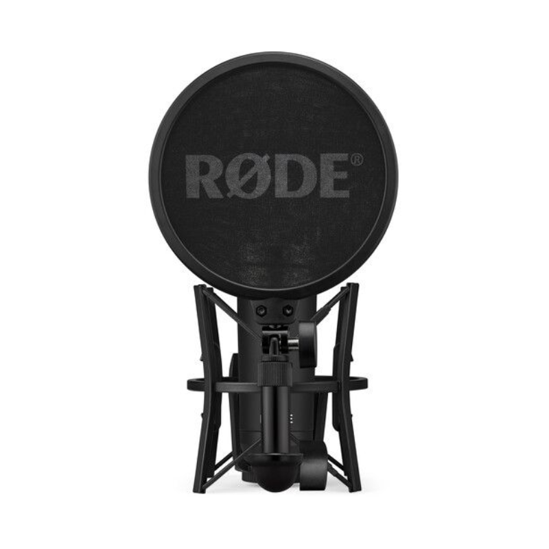RODE NT1 Signature Series Studio Condenser Microphone - Black