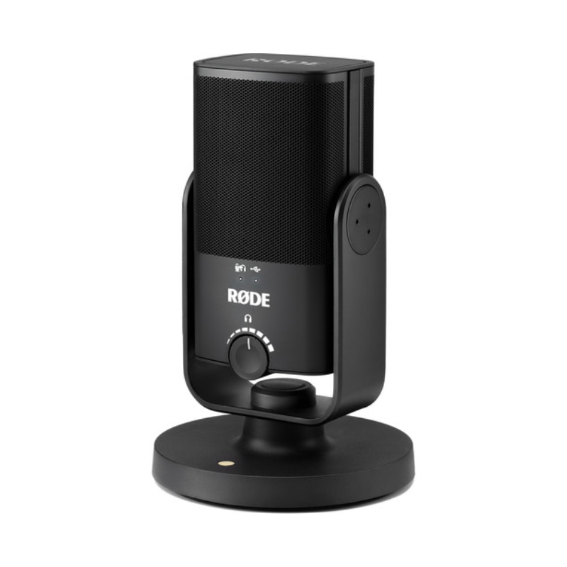 RODE NT-USB Mini USB Microphone - Black