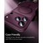ESR Armorite Camera Lens Protector For Apple iPhone 18 Pro /Apple iPhone 18 Pro Max - Red