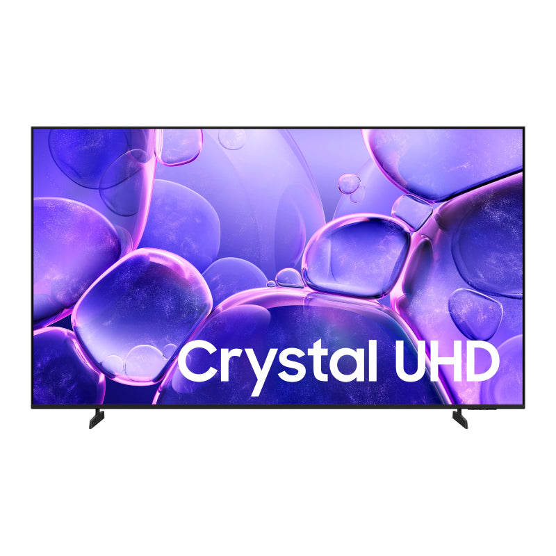 Samsung U8000F 4K Crystal UHD Smart TV - 70" / 50Hz / HDMI/USB/Ethernet / Black