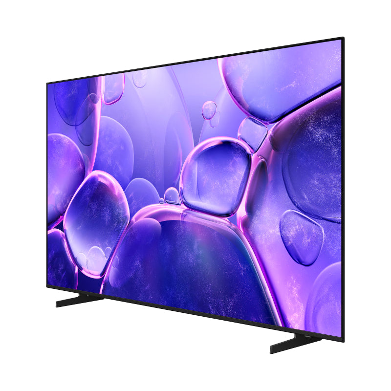 Samsung U8000F 4K Crystal UHD Smart TV - 70" / 50Hz / HDMI/USB/Ethernet / Black