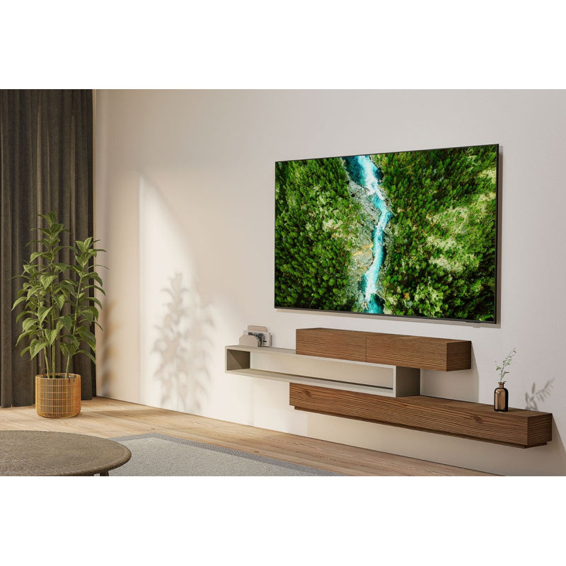 Samsung U8000F 4K Crystal UHD Smart TV - 70" / 50Hz / HDMI/USB/Ethernet / Black