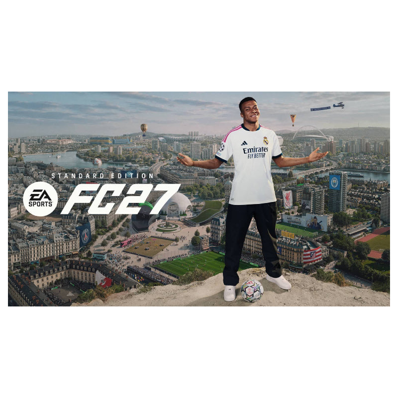 EA SPORTS FC 27 Standard Edition For Nintendo Switch (EU) - Arabic Version