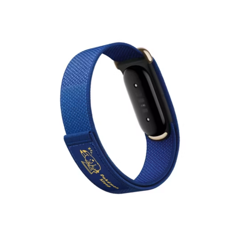 Google Fitbit Air Special Edition Pokémon Sleep - Bluetooth / Sleepy Blue