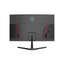 GAMEON GOC27F300 Curved FHD Gaming Monitor - 27" FHD / 300Hz / 0.5ms / HDMI 2.1 / Display Port 1.4 - Black