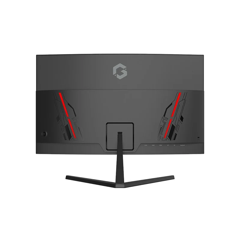 GAMEON GOC27F300 Curved FHD Gaming Monitor - 27" FHD / 300Hz / 0.5ms / HDMI 2.1 / Display Port 1.4 - Black