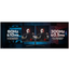 GAMEON GOC27F300 Curved FHD Gaming Monitor - 27" FHD / 300Hz / 0.5ms / HDMI 2.1 / Display Port 1.4 - Black