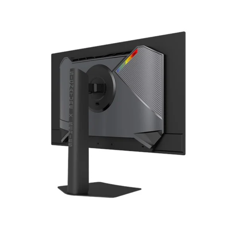 GAMEON GO27QDOLD144 Signature X Series Gaming Monitor - 27" OLED / 0.03ms / DisplayPort / HDMI / Audio Port - Black