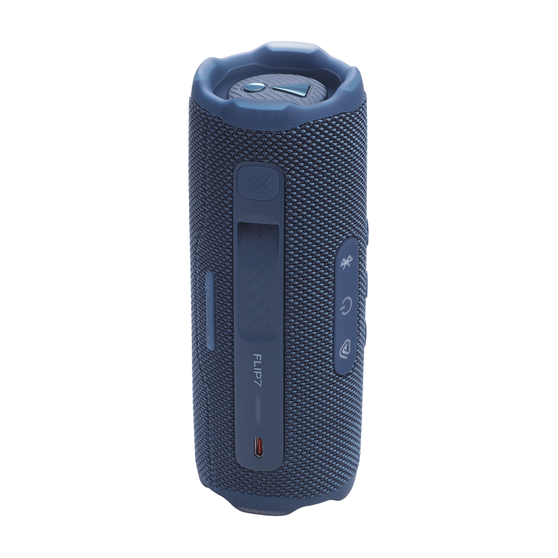 JBL Flip 7 Portable Bluetooth Speaker - 25W / Bluetooth / Blue