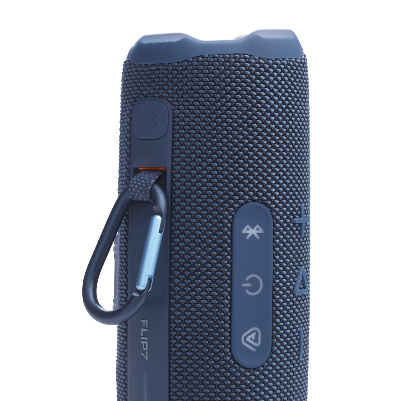 JBL Flip 7 Portable Bluetooth Speaker - 25W / Bluetooth / Blue