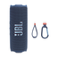 JBL Flip 7 Portable Bluetooth Speaker - 25W / Bluetooth / Blue