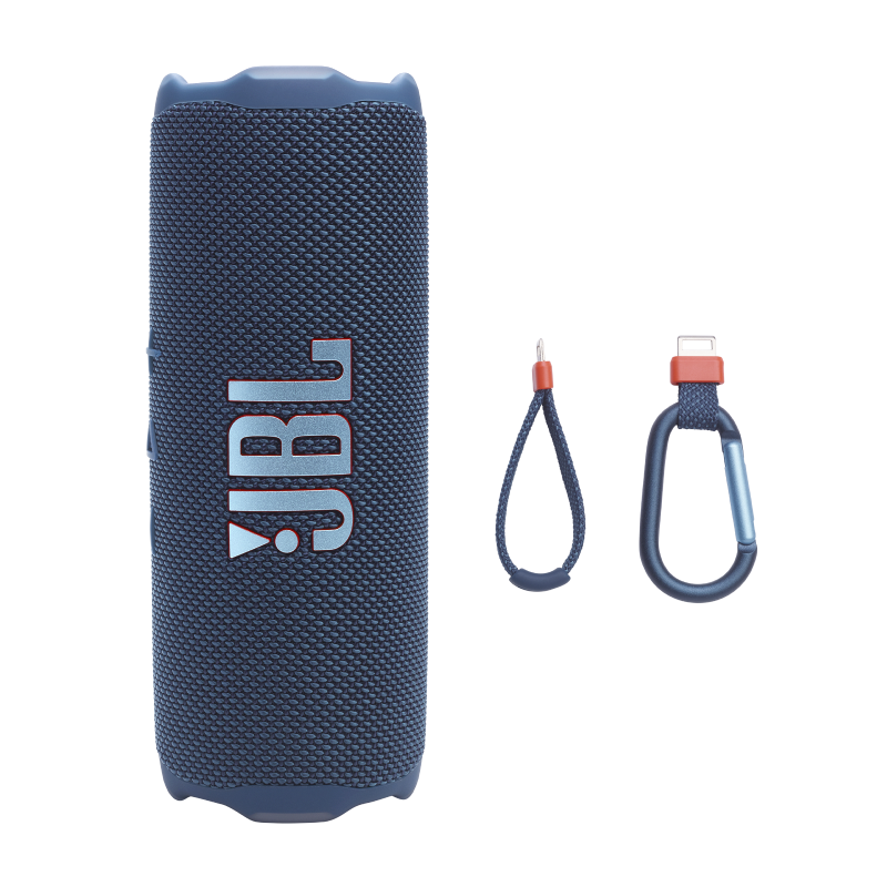 JBL Flip 7 Portable Bluetooth Speaker - 25W / Bluetooth / Blue