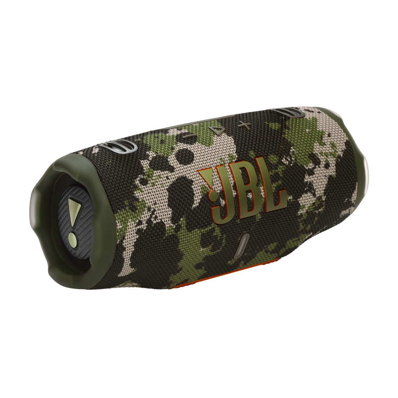 JBL Charge 6 Portable Bluetooth Speaker - 180W / Squad
