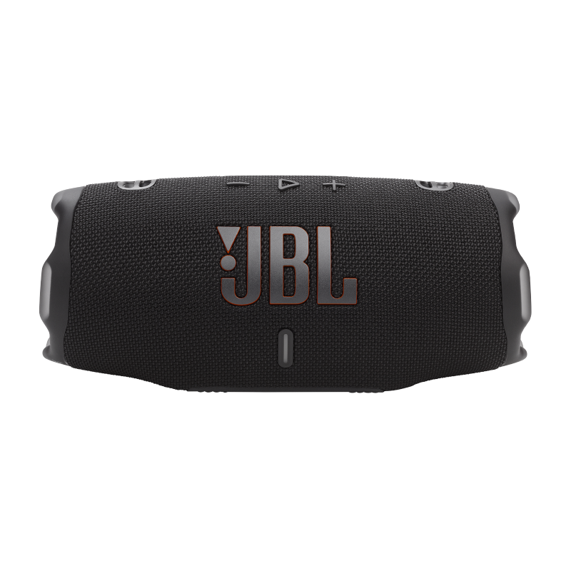 JBL Charge 6 Portable Bluetooth Speaker - 180W / Black