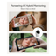 Eufy E21 Baby Monitor Security Camera - 4K / Wi-Fi / White