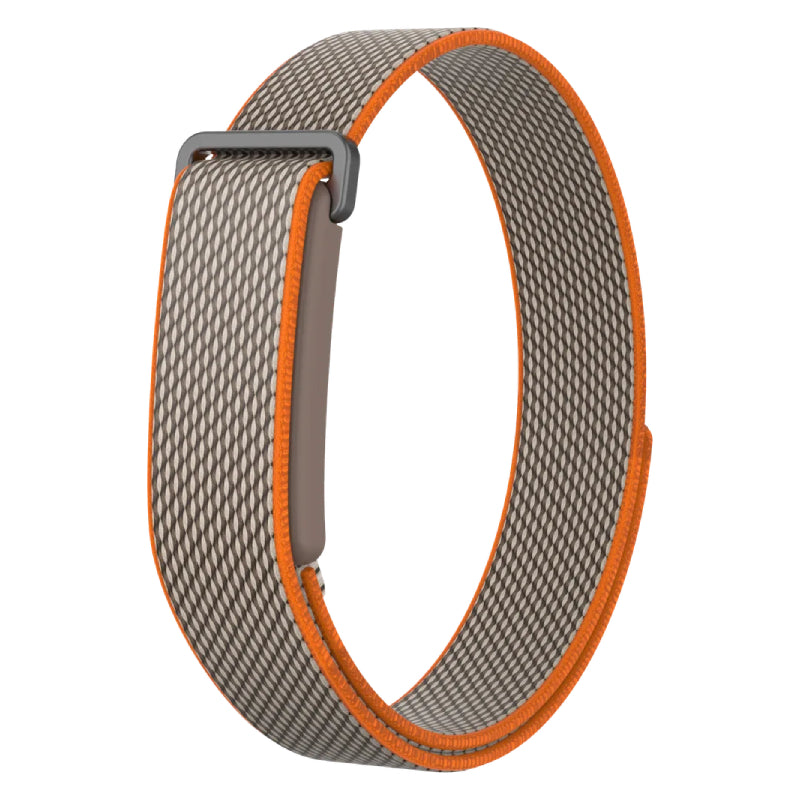 Porodo TrackFit Evo Smart Health Tracking Bracelet - Bluetooth / 35mAh / Orange