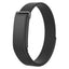 Porodo TrackFit Evo Smart Health Tracking Bracelet - Bluetooth / 35mAh / Black
