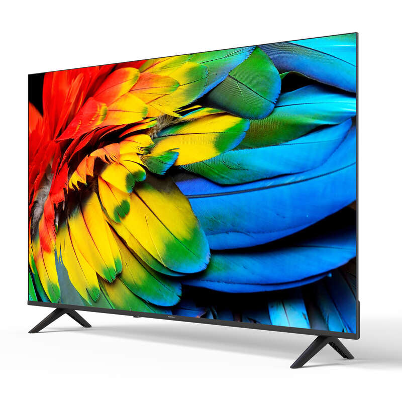 KONKA 4K QLED Google LED Smart TV - 65" QLED / HDMI / USB / Google TV